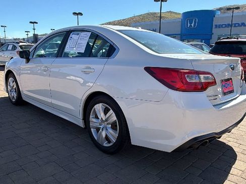 Used 2019 Subaru Legacy 2.5i AWD/4WD image 5