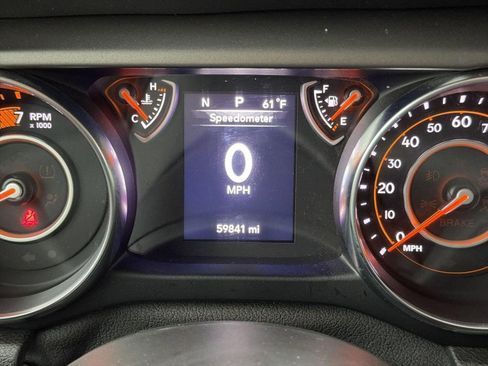 Used 2021 Jeep Wrangler Unlimited Sport AWD/4WD image 17