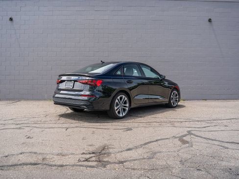 Certified 2026 Audi A3 2.0T Premium w/ Black Optic Package AWD/4WD image 7