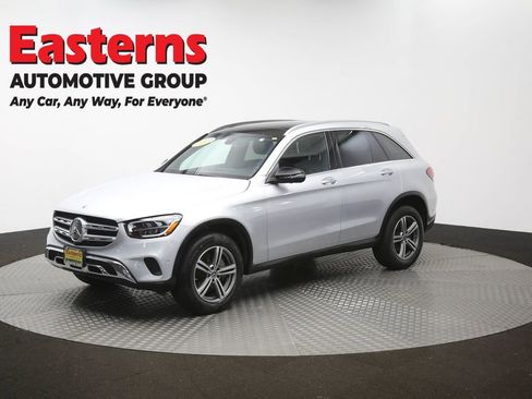 Used 2020 Mercedes-Benz GLC 300 4MATIC image 59
