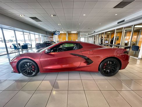 New 2026 Chevrolet Corvette Stingray Preferred Conv w/ Z51 Performance Package RWD image 36