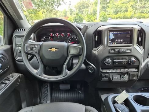 New 2026 Chevrolet Silverado 2500 W/T w/ WT Convenience Package RWD image 28