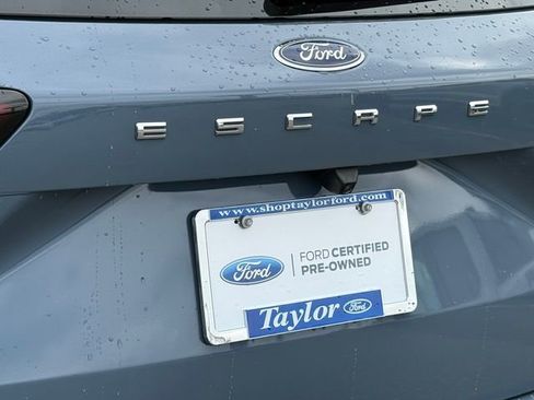 Certified 2024 Ford Escape ST-Line w/ Tech Pack #1 AWD/4WD image 28