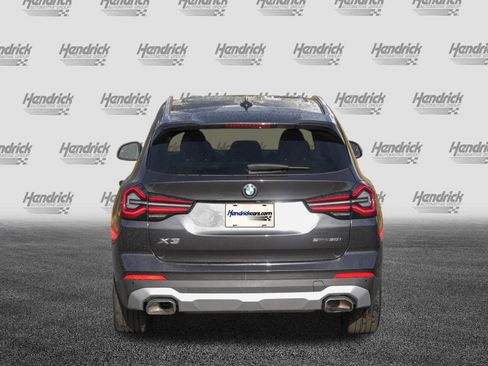 Certified 2024 BMW X3 sDrive30i w/ Convenience Package image 8