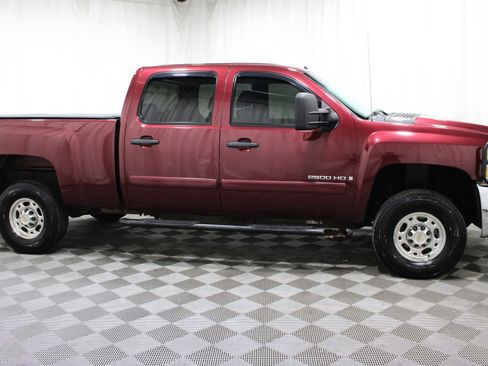 Used 2008 Chevrolet Silverado 2500 LT w/ 1LT Convenience Package image 26