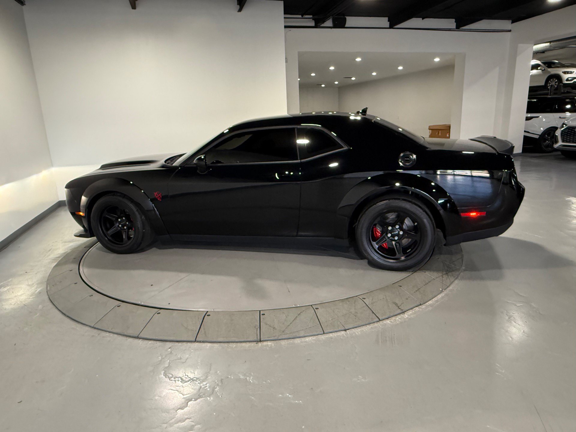 Used 2018 Dodge Challenger SRT Demon RWD image 14