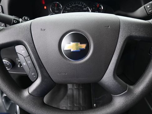 New 2025 Chevrolet Express 2500 w/ Driver Convenience Package image 27