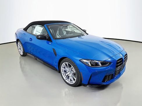 New 2025 BMW M4 xDrive Competition image 1