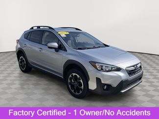 Used 2023 Subaru Crosstrek 2.0i Premium video 1