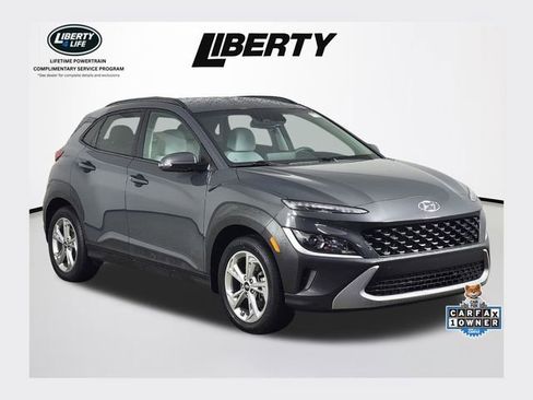 Used 2023 Hyundai Kona SEL AWD/4WD image 1