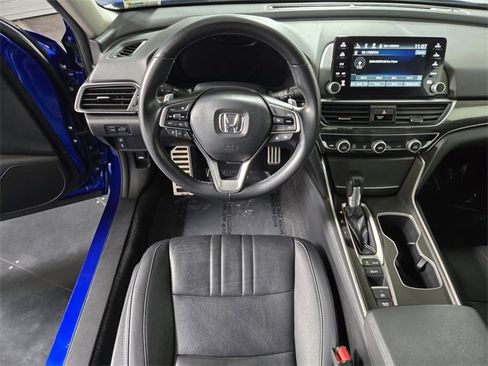 Used 2021 Honda Accord Sport Special Edition image 16