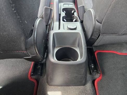 Used 2018 Chevrolet Sonic LT w/ Fun and Sun With RS Package FWD image 13