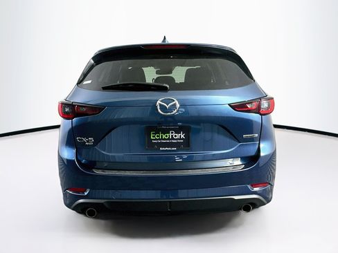 Used 2024 MAZDA CX-5 AWD 2.5 S w/ Preferred Package image 7