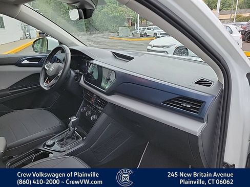 Certified 2023 Volkswagen Taos SE AWD/4WD image 42