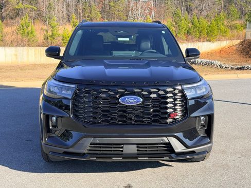New 2026 Ford Explorer ST w/ Sun And Sound Package AWD/4WD image 7