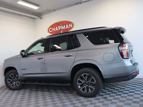 Used 2021 Chevrolet Tahoe Z71 image 3