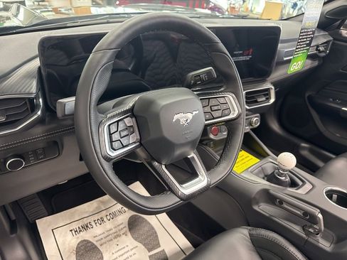 New 2026 Ford Mustang GT Premium w/ GT Performance Package RWD image 12