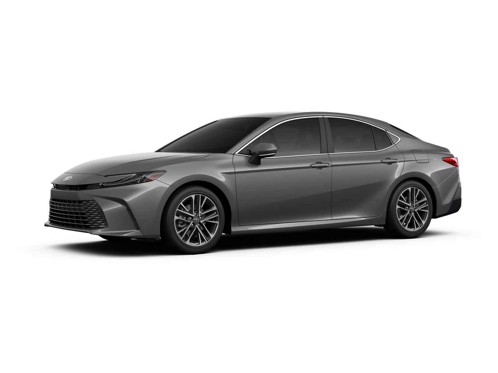 New 2026 Toyota Camry XLE FWD image 2