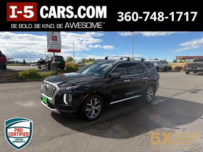 Used 2021 Hyundai Palisade Limited