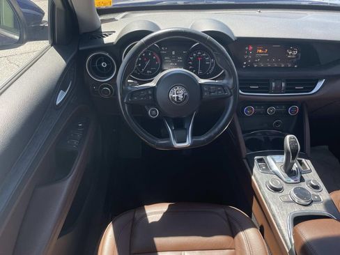 Used 2020 Alfa Romeo Stelvio AWD w/ Cold Weather Package image 14