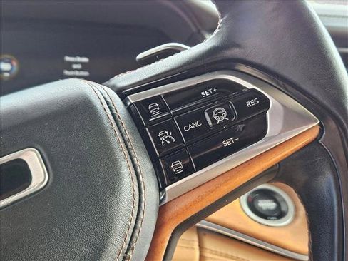 Used 2021 Jeep Grand Cherokee L Summit image 11