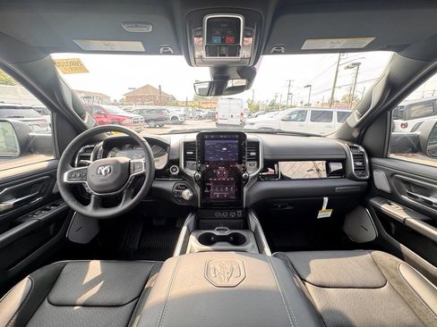New 2026 RAM 1500 Laramie w/ Night Edition AWD/4WD image 25