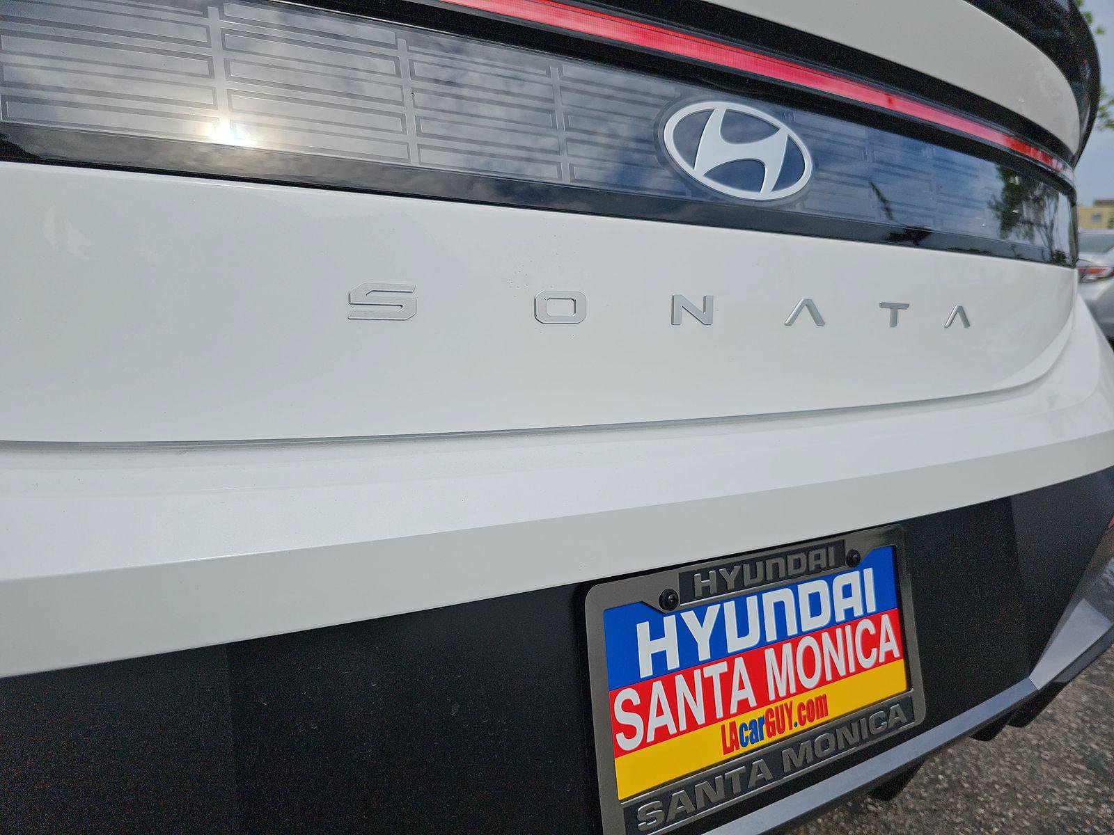 New 2026 Hyundai Sonata N Line FWD image 39
