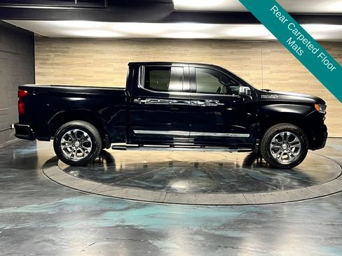 Used 2025 Chevrolet Silverado 1500 High Country AWD/4WD image 25