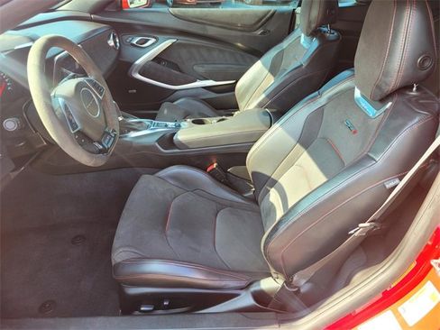 Certified 2022 Chevrolet Camaro ZL1 image 12