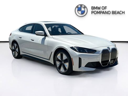 New 2026 BMW i4 eDrive40 w/ Premium Package RWD image 1