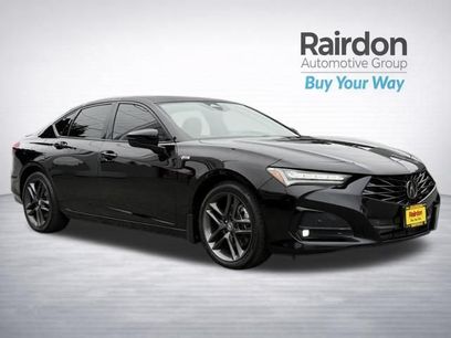 Used 2025 Acura TLX w/ A-SPEC Package