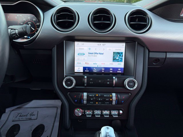 Used 2022 Ford Mustang Premium w/ Equipment Group 201A RWD image 18