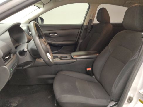 Used 2021 Nissan Sentra S w/ Trunk Package FWD image 17