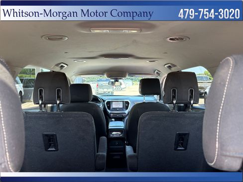 Used 2019 GMC Acadia SLE FWD image 36