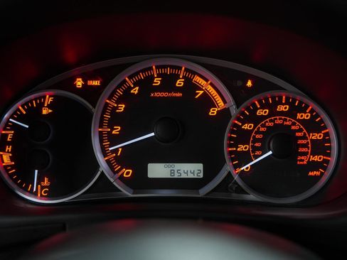 Used 2013 Subaru Impreza WRX Hatchback image 57