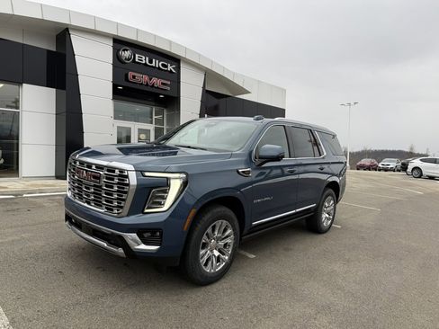 New 2026 GMC Yukon Denali w/ Sun & Power Step Package image 1