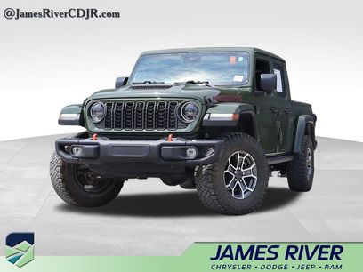 Used 2024 Jeep Gladiator Mojave