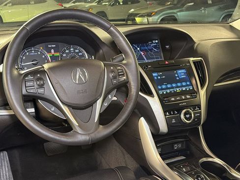 Used 2019 Acura TLX V6 w/ Advance Package FWD image 15