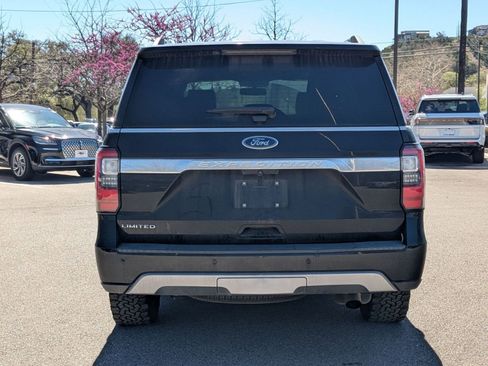 Used 2019 Ford Expedition Limited w/ Equipment Group 301A image 4