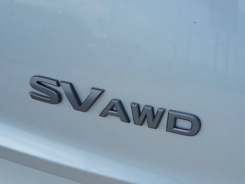 Used 2024 Nissan Rogue SV AWD/4WD image 8