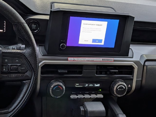 Certified 2025 Toyota Tacoma SR5 RWD image 15