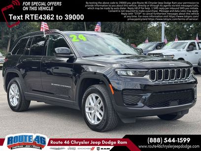 Used 2024 Jeep Grand Cherokee Laredo X w/ Luxury Tech Group I