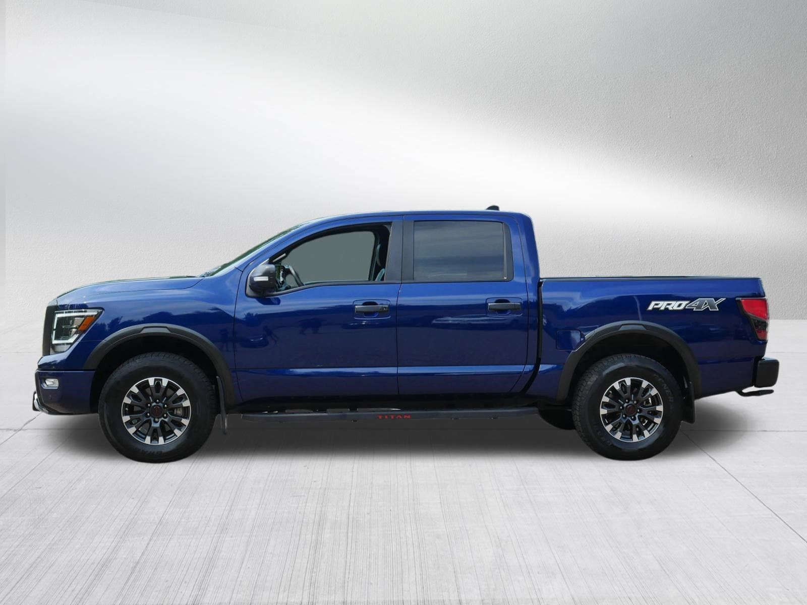 Certified 2024 Nissan Titan PRO-4X w/ Pro-4x Convenience Package AWD/4WD image 4