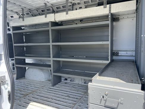 Used 2023 RAM ProMaster 3500 FWD image 9