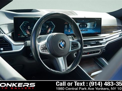 Used 2024 BMW X6 xDrive40i w/ Premium Package image 65