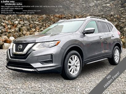 Used 2018 Nissan Rogue SV w/ Premium Package