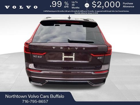 New 2026 Volvo XC60 B5 Plus w/ Climate Package image 5