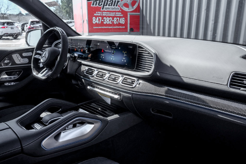 Used 2026 Mercedes-Benz GLE 63 AMG S image 23