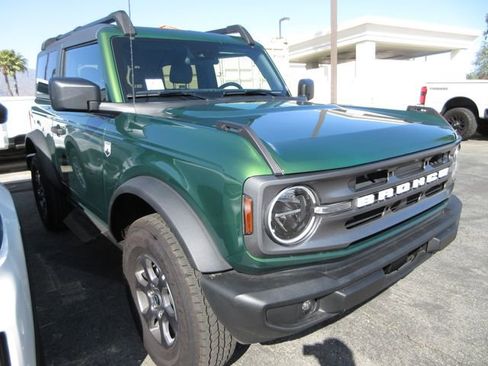 Used 2024 Ford Bronco Big Bend AWD/4WD image 4