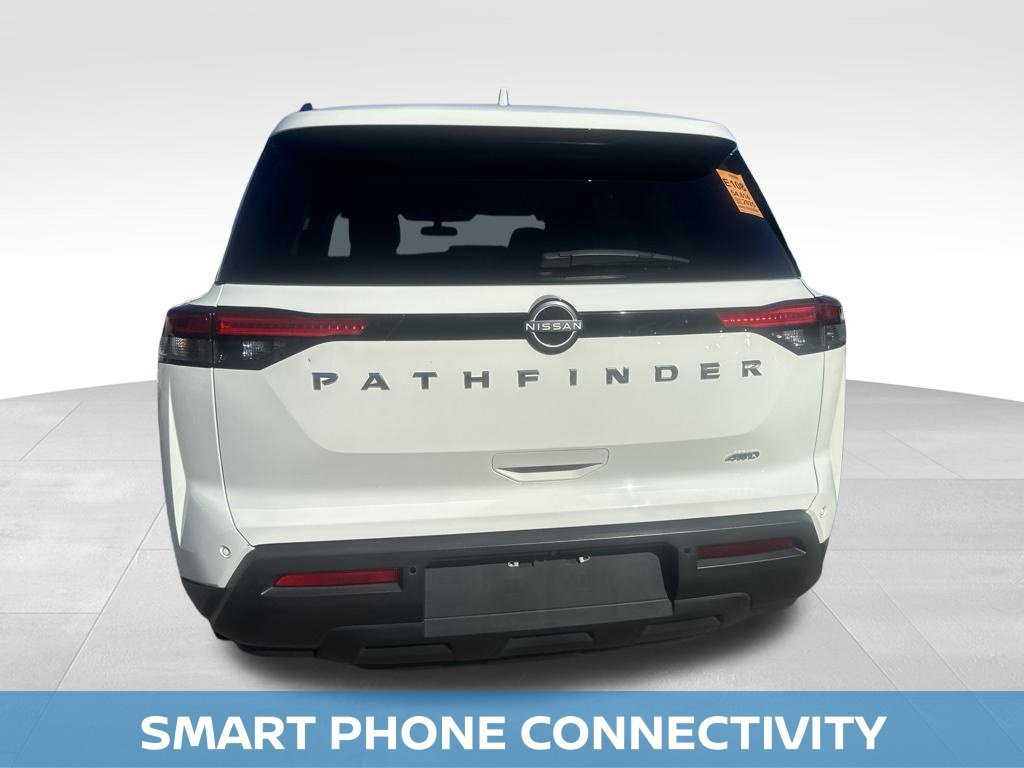 Used 2025 Nissan Pathfinder SV AWD/4WD image 8